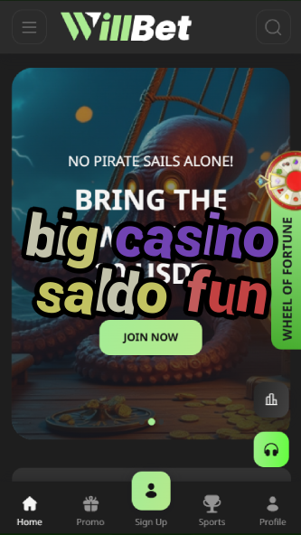 big casino saldo fun-asdasdzhjkds.com